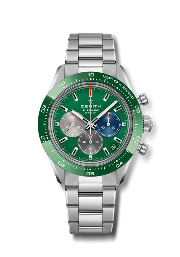 Zenith Chronomaster 03.3119.3600/56.M3100 – front view