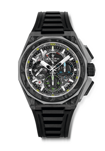 Zenith Defy Extreme Carbon 10.9100.9004/22.I200 – front view