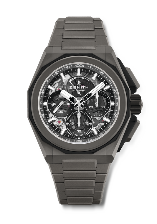 Zenith Defy Extreme 97.9100.9004/02.I001 – front view