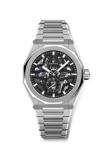 Zenith Defy Skyline Skeleton 03.9300.3620/78.I001 – front view