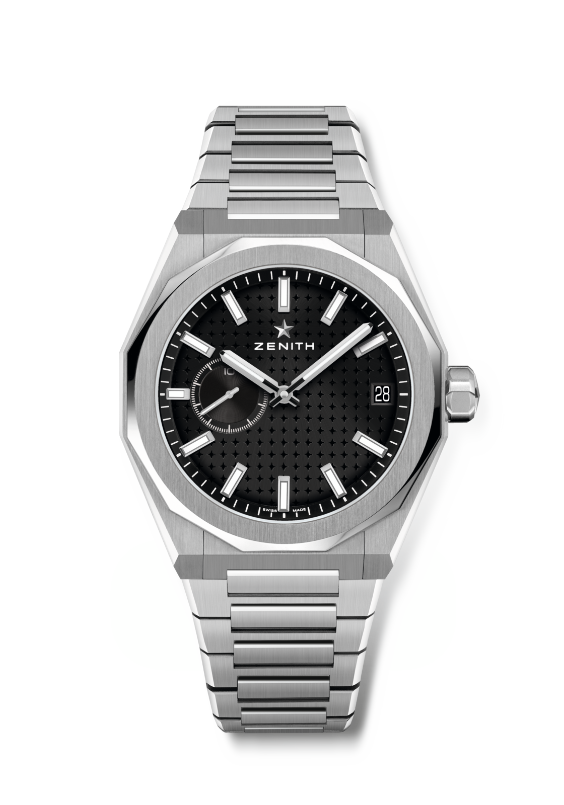 Zenith Defy 03.9300.3620/21.I001 – front view