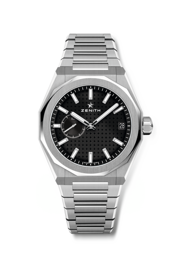 Zenith Defy 03.9300.3620/21.I001 – front view