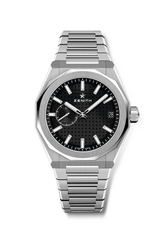 Zenith Defy Skyline 03.9300.3620/21.I001 – front view