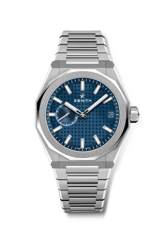 Zenith Defy Skyline 03.9300.3620/51.I001 – front view