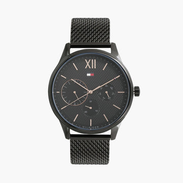 TOMMY HILFIGER  NDTH1791420 Solid Analog Watch For Men
