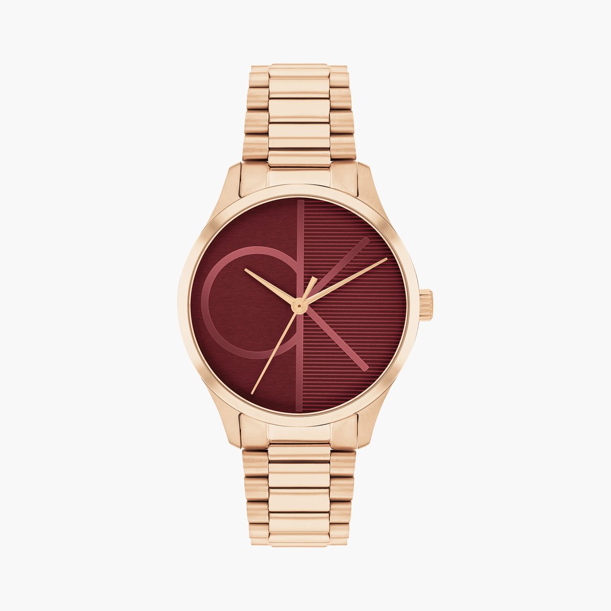 CALVIN KLEIN Iconic Unisex Analog Watch - 25200347 - Kamal Watch Company