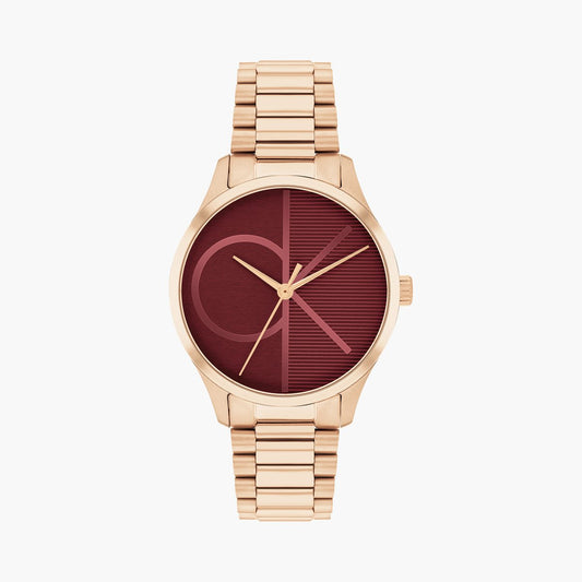 CALVIN KLEIN Iconic Unisex Analog Watch - 25200347 - Kamal Watch Company