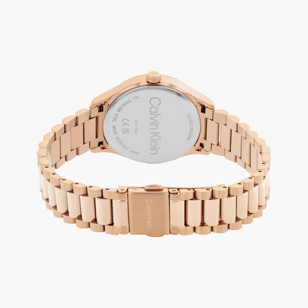 CALVIN KLEIN Iconic Unisex Analog Watch - 25200347 - Kamal Watch Company
