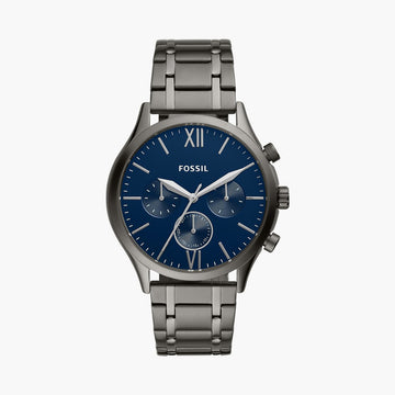 FOSSIL Fenmore Men Multifunctional Watch - BQ2401N