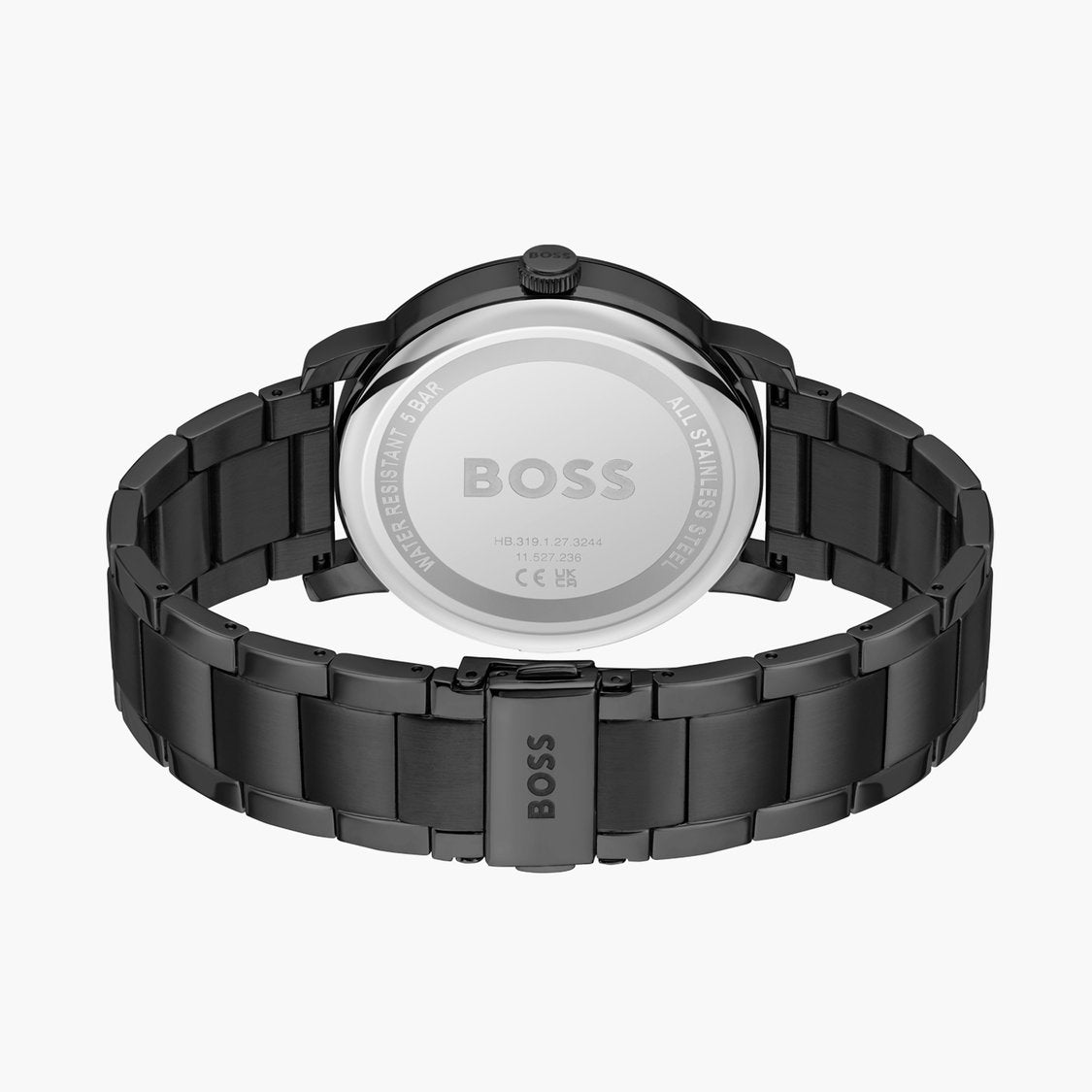HUGO BOSS Contender Men Multifunction Wrist Watch - 1514128