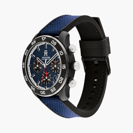 TOMMY HILFIGER Carbon Chronograph Watch - TH1792183