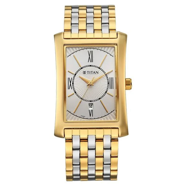Titan 10046BM03 Regalia Allure Watch for Men