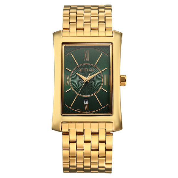 Titan 10046YM03 Regalia Allure Watch for Men