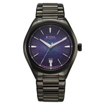 Titan 10051QM01 Watch for Men
