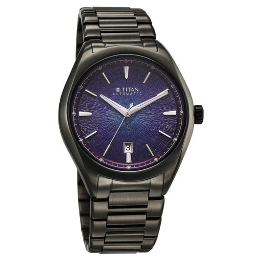 Titan 10051QM01 Watch for Men