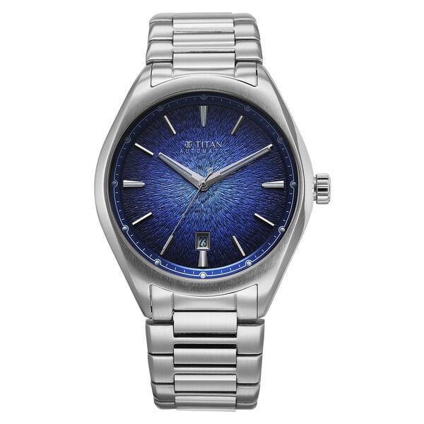 Titan Stellar Starlight Strap Watch for Men