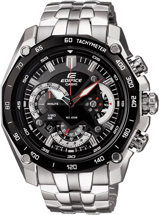 CASIO ED390 EF-550D-1AVDF Edifice