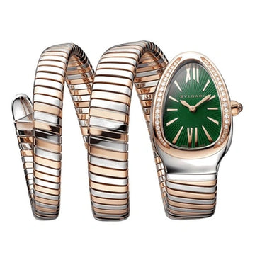 BVLGARI Serpenti Tubogas 102791 Watch for Women