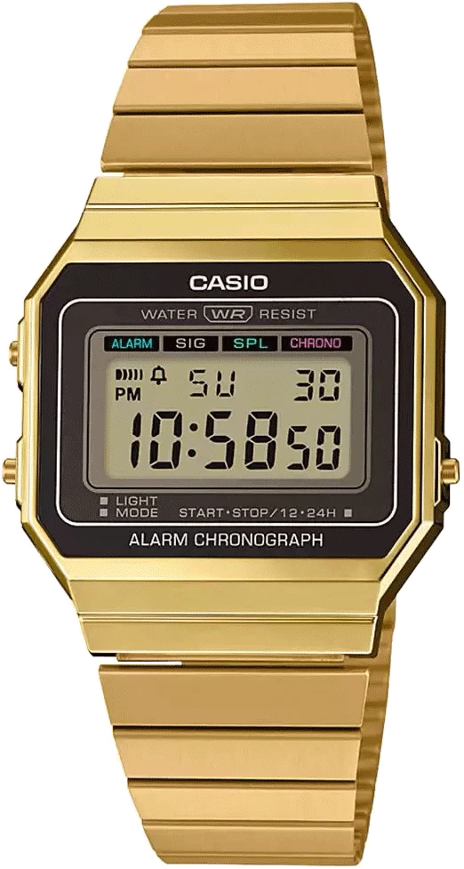 CASIO D198 A700WG-9ADF Vintage