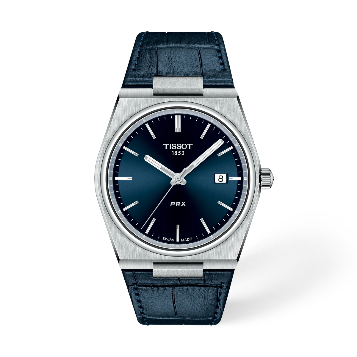 Tissot PRX 40mm T137.410.16.041.00 Watch for Men - front view