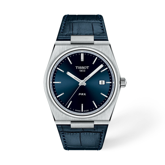 Tissot PRX 40mm T137.410.16.041.00 Watch for Men - front view