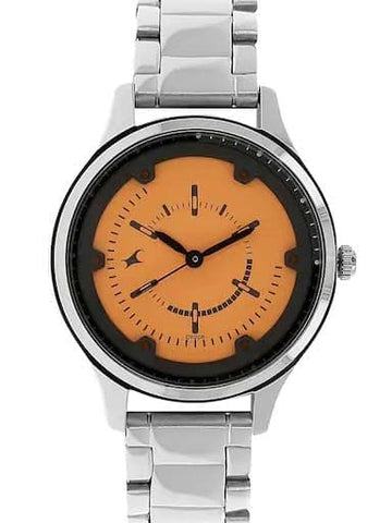 Fastrack NK6138SM02 Women's Watch - Kamal Watch Company