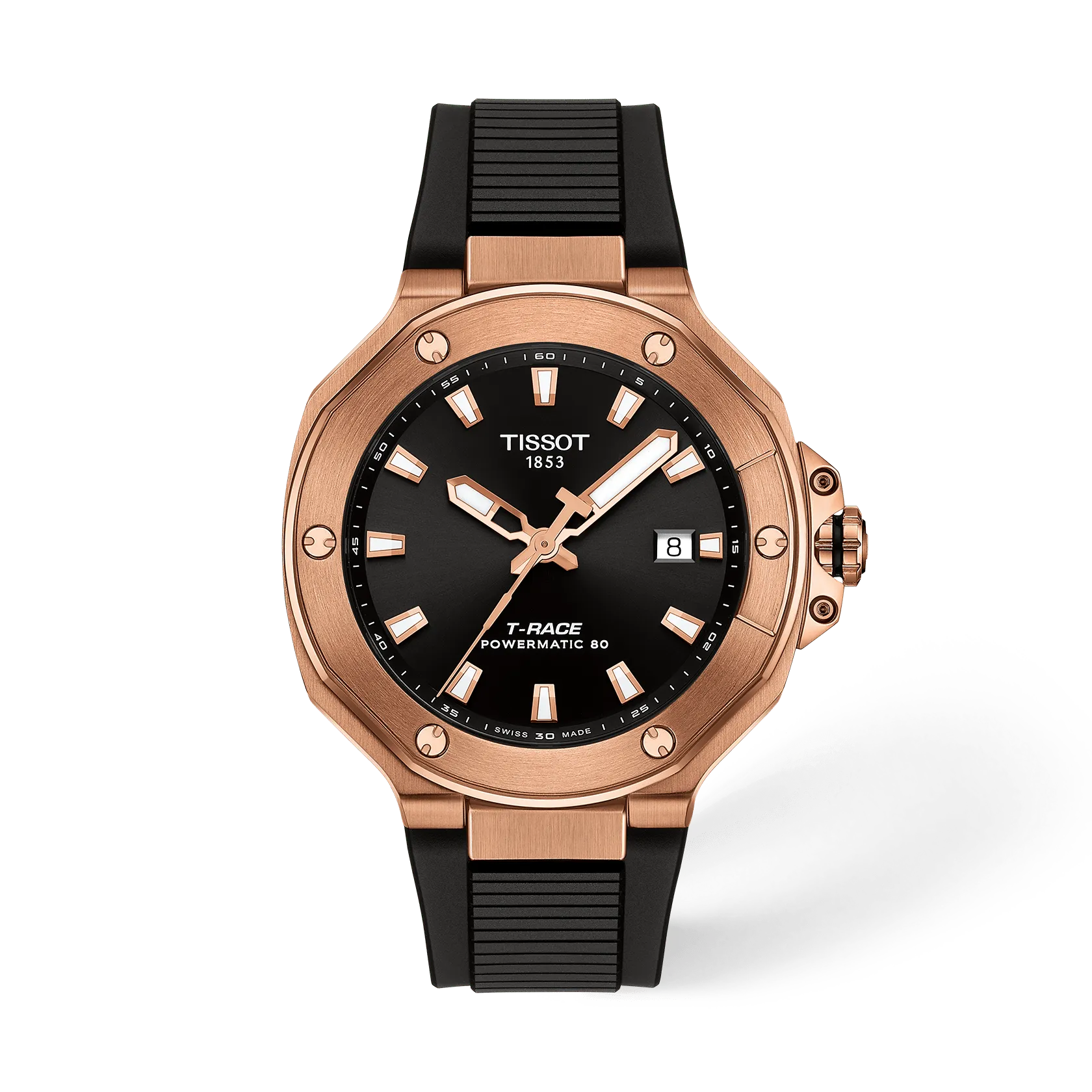 Tissot T-Race 41mm T141.807.37.051.00 Watch for Men