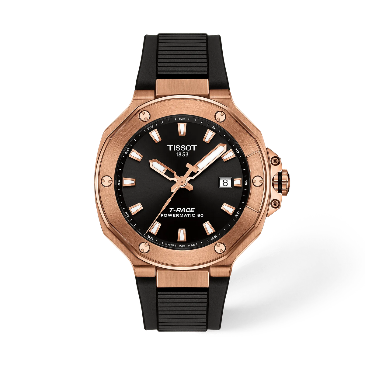 Tissot T-Race 41mm T141.807.37.051.00 Watch for Men - front view