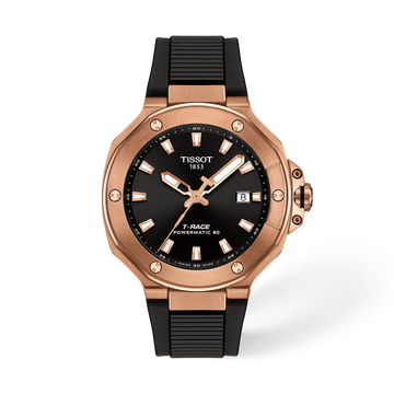 Tissot T-Race 41mm T141.807.37.051.00 Watch for Men - front view