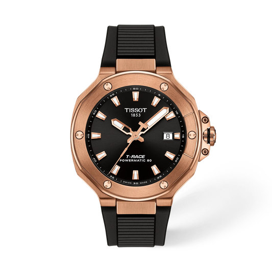 Tissot T-Race 41mm T141.807.37.051.00 Watch for Men - front view