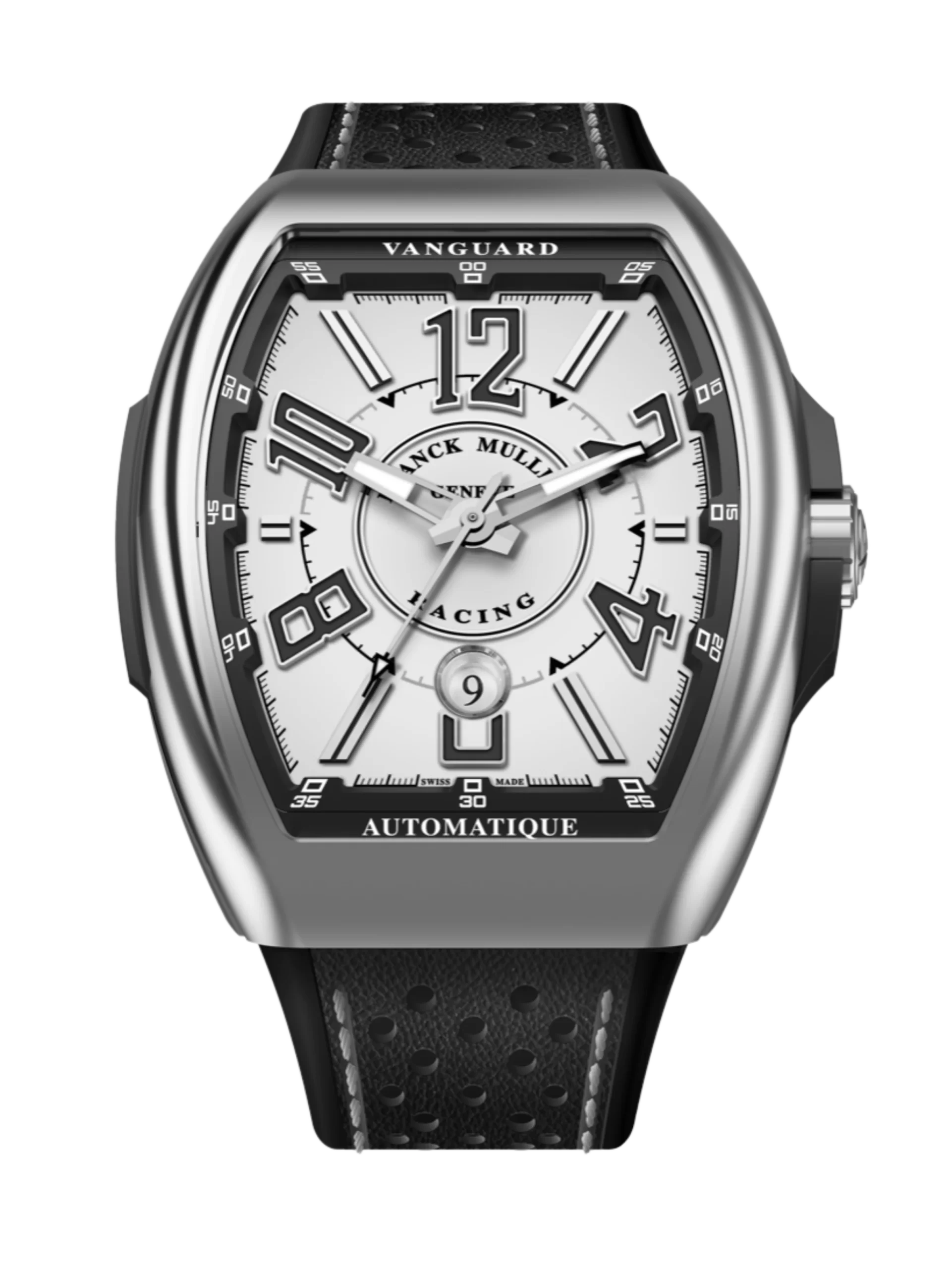 Franck Muller Vanguard™ Vanguard Racing V 45 Sc Dt Rcg Ac-Nr