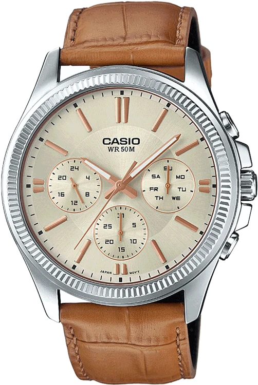 CASIO A1079 MTP-1375L-9AVDF Enticer Men