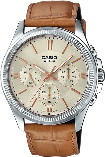 CASIO A1079 MTP-1375L-9AVDF Enticer Men