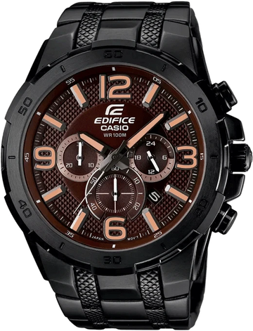 EX181 EFR-538BK-5AVUDF Edifice