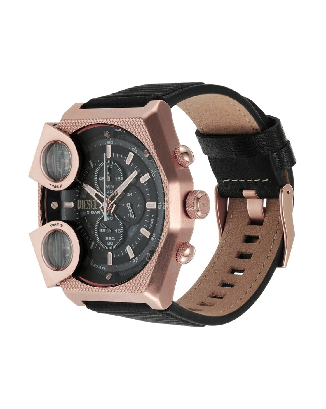 DIESEL DZ7475 Water-Resistant Chronograph Watch