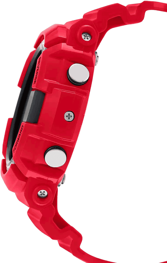 Casio G629 GA-201RD-4ADR Watch for Men