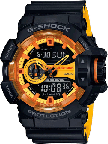 Casio G752 GA-400BY-1ADR Men's Watch Special Edition