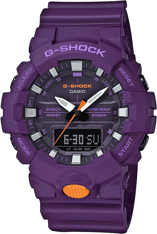 Casio G796 GA-800SC-6ADR Men's Watch Special Edition