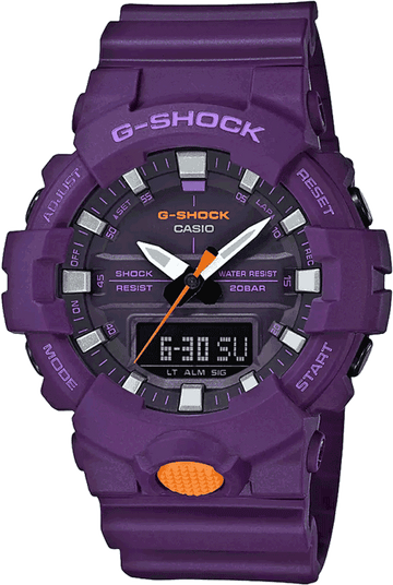 Casio G796 GA-800SC-6ADR Men's Watch Special Edition