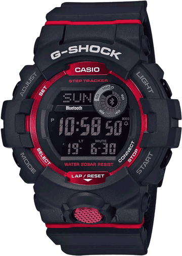 Casio G882 GBD-800-1DR Watch for Men