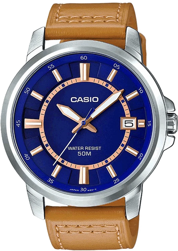 CASIO A1242 MTP-E130L-2A2VDF Enticer Men