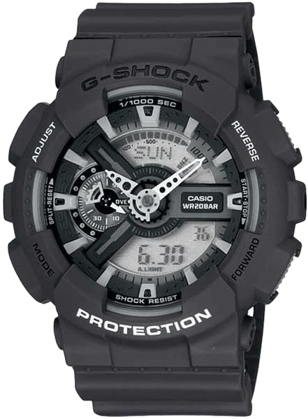 CASIO G302 GA-110C-1ADR G-Shock