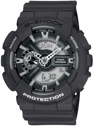 CASIO G302 GA-110C-1ADR G-Shock