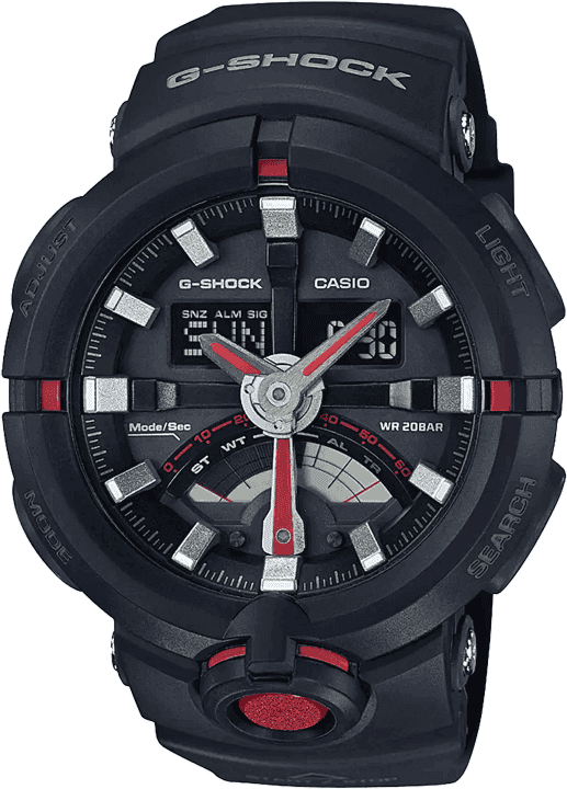 Casio G702 GA-500-1A4DR Watch for Men