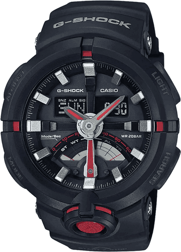 Casio G702 GA-500-1A4DR Watch for Men