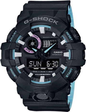 Casio G784 GA-700PC-1ADR Men's Watch Special Edition