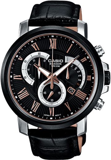 Casio BS123 BEM-506CL-1AVDF Men's Watch
