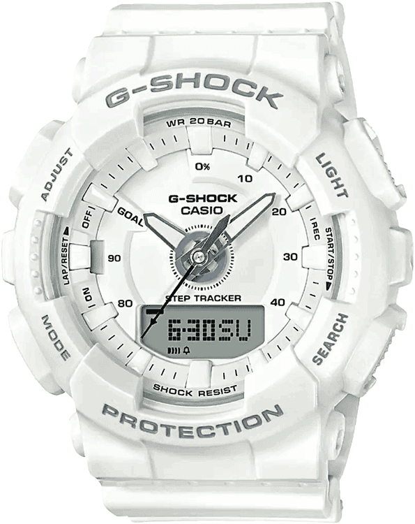 Casio G805 GMA-S130-7ADR Watch for Women
