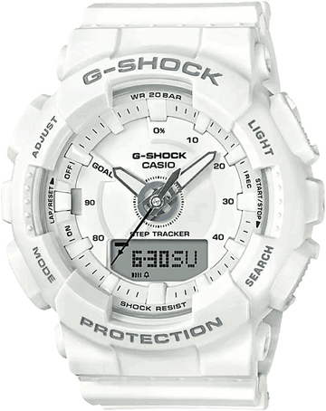 Casio G805 GMA-S130-7ADR Watch for Women
