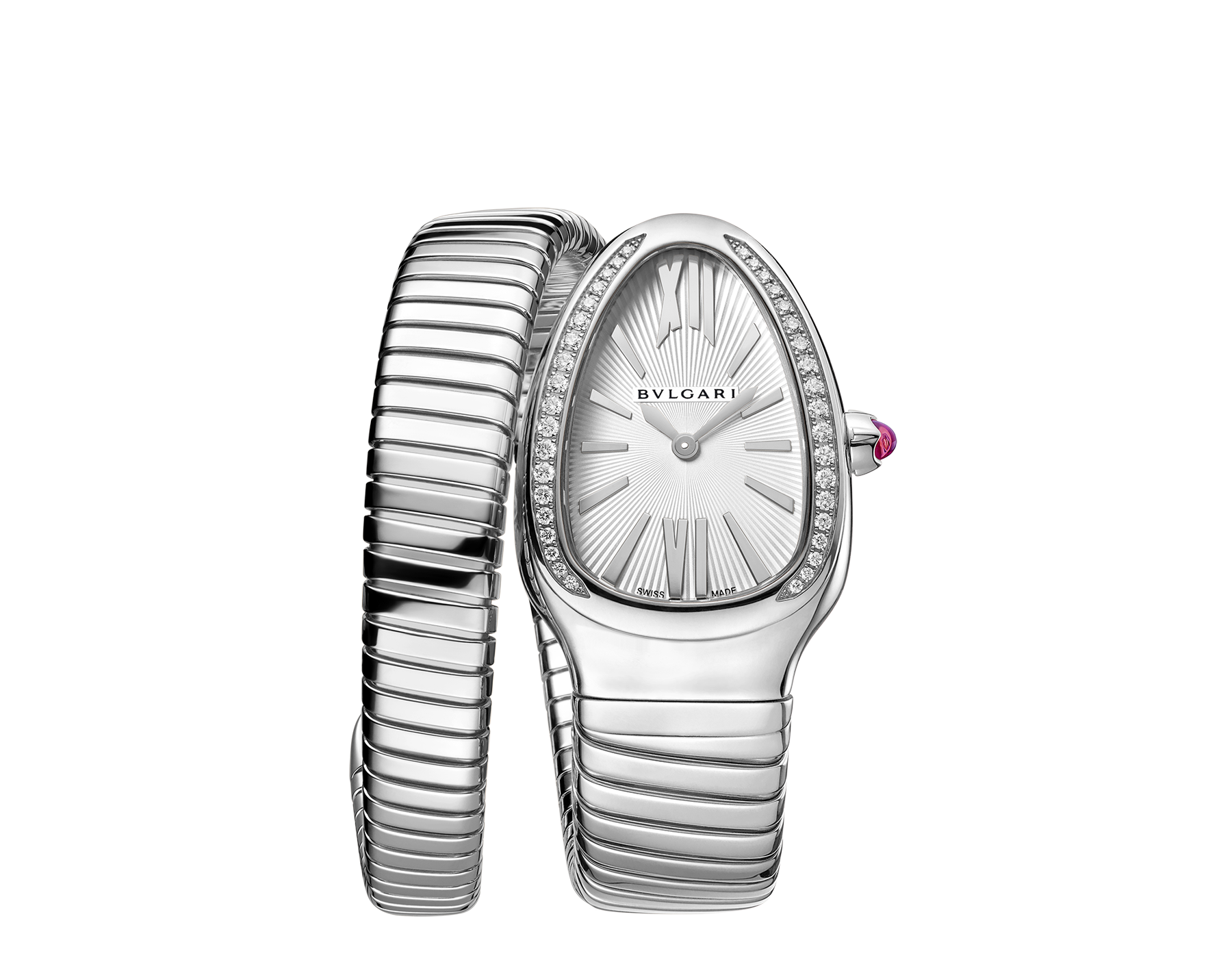 Bvlgari Serpenti Tubogas 101816 Watch for Women